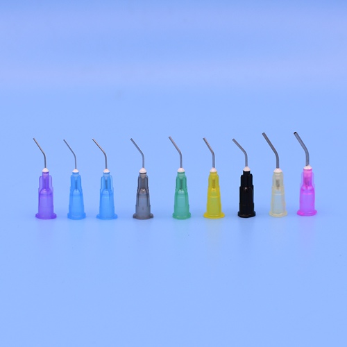 Dental Flushing Irrigation Blunt-end Needle