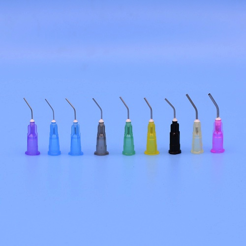 Dental Flushing Irrigation Blunt-end Needle