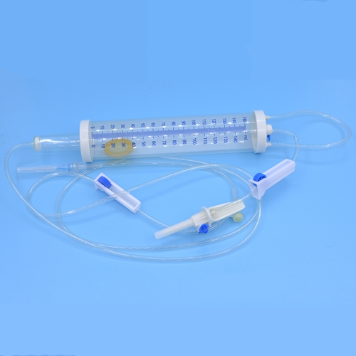 Disposable Infusion Set With Burette 150ML