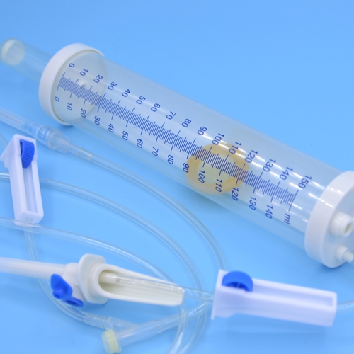 Disposable Infusion Set With Burette 150ML