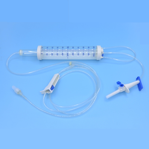 Disposable Infusion Set With Burette 100ML
