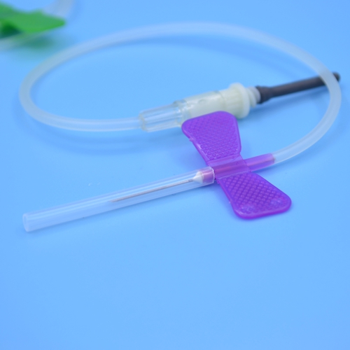 (Butterfly type)Venous Blood Specimen Collection Needle (Butterfly type)