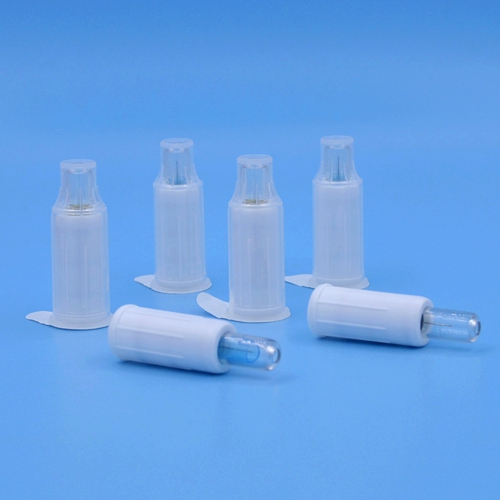 Safety insulin Pen Needles