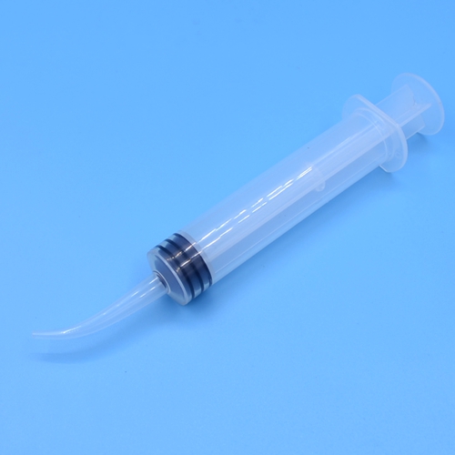 Disposable Plastic Dental Syringe