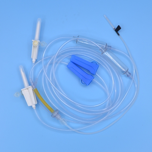 scst-1 Infusion Set with Plastic two pin inserts customizing scst-1