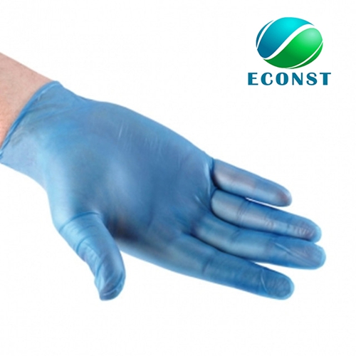 Medical exam use disposable powder free vinyl gloves/non latex vinyl gloves/pvc gloves