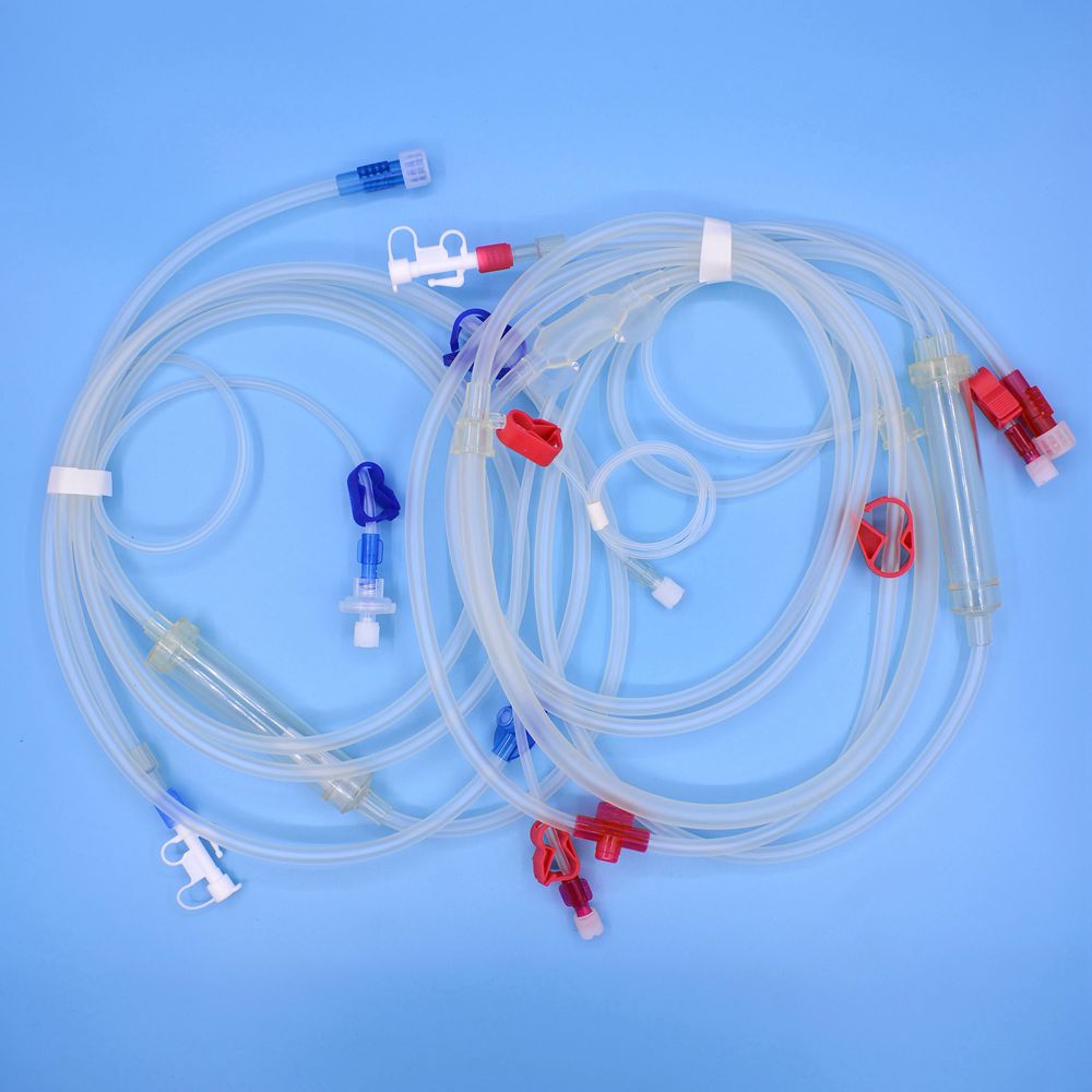 A-Hemodialysis Blood Tubing Set（normal)