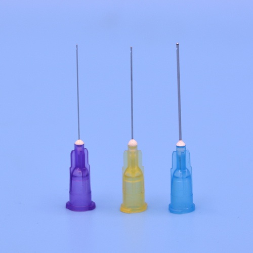 Dental Side Hole Irrigation Needle With Side Hole