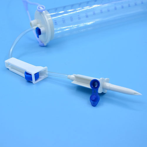 Pediatric Drip Micro Burette Type Apparatus Infusion Set