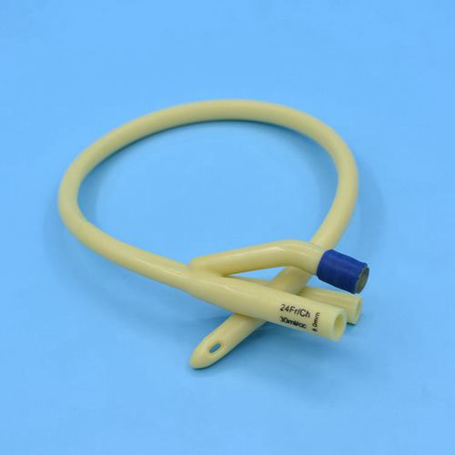 3-Way Standard Silicone Coated Latex Foley 