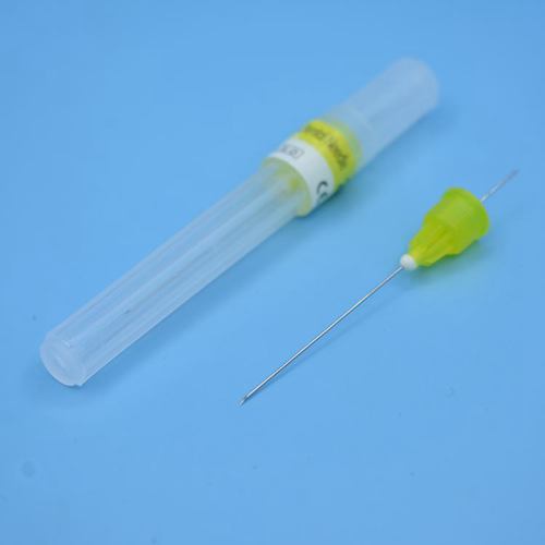 Dental Anesthesia Needle