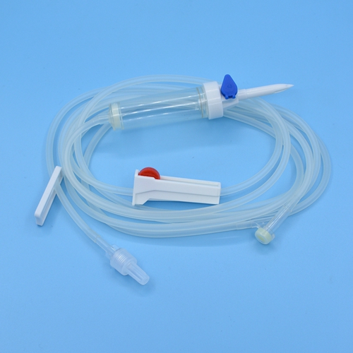 Cuntomize Infusion set